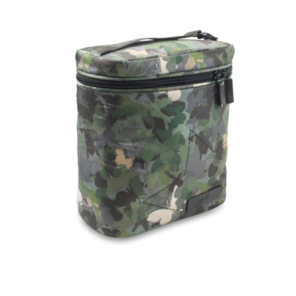 Jujube Fuel Cell Lunch Bag - Butterfly Forest. - Picture 2 of 3